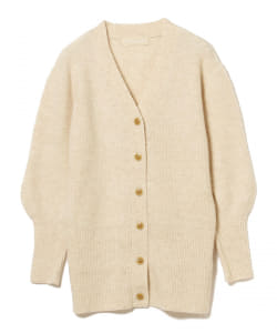 R JUBILEE / Alpaca Cardigan
