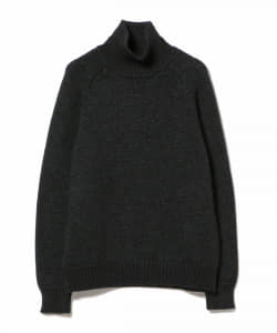 BATONER / Raglan Turtle Neck