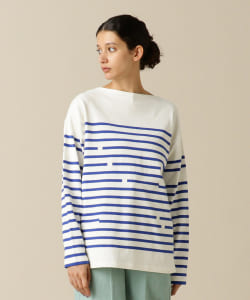Pilgrim Surf+Supply / Lesley Disrupted Stripe Shirt