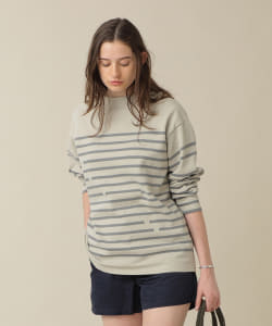Pilgrim Surf+Supply / Lesley Disrupted Stripe Shirt