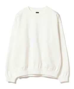 BATONER / Crew Neck Knit Sweater