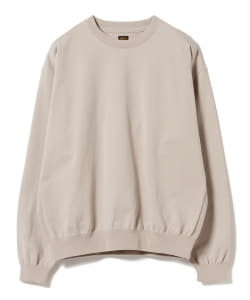 BATONER / Crew Neck Knit Sweater