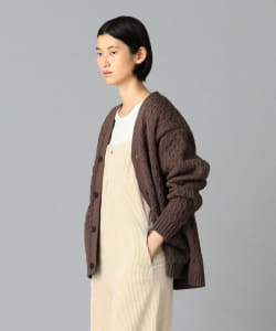 Pilgrim Surf+Supply / Landon Waffle Knit Cardigan