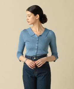 UNE HEURES for Pilgrim Surf+Supply / 3/4 Button-Up Sailor