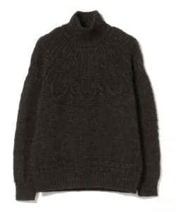 ＜WOMEN＞BATONER / SPREAD ALAN TURTLE NECK
