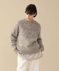 BATONER for Pilgrim Surf+Supply / ALAN Crew Neck