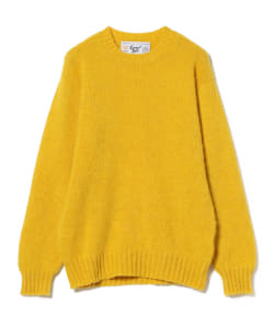 LAURENCE J.SMITH / Crew Sweater