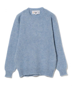 LAURENCE J.SMITH / Crew Sweater