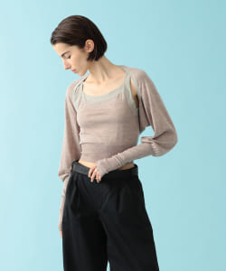 IHNN / BOLERO Knit