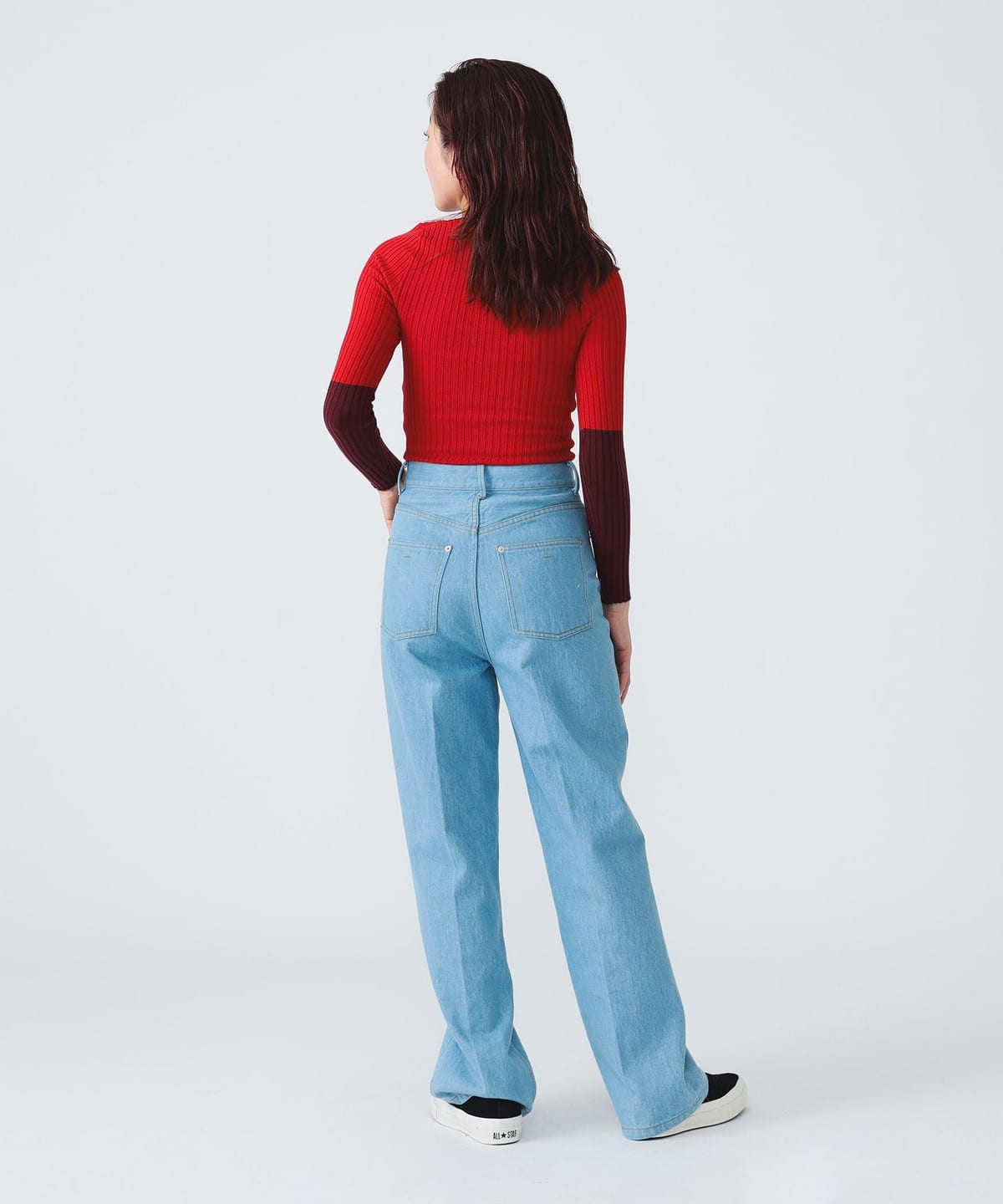 MARK&LONA ニット Swingin'NubbyCrewSweater MARK&LONA ニット Swingin'NubbyCrewSweater MARK&LONA ニット Swingin