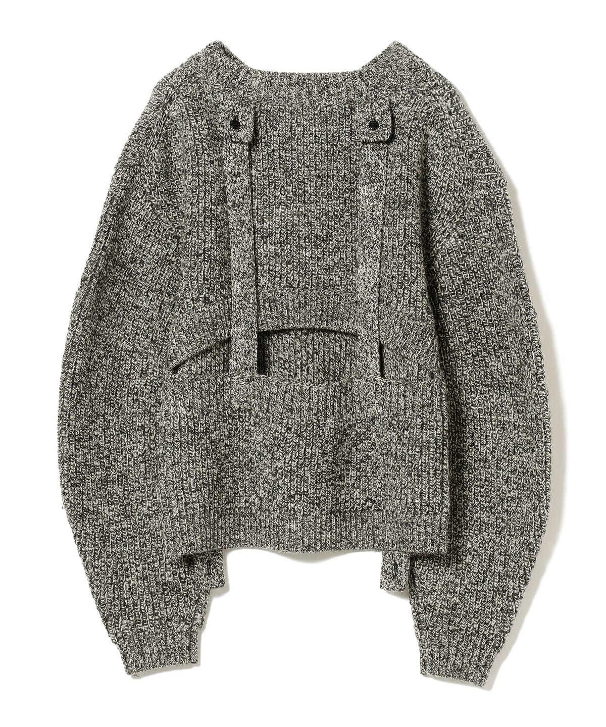 ニット/セーター jonnlynx Geometric pullover Pilgrim Surf+Supply（ピルグリム サーフ+サプライ）jonnlynx