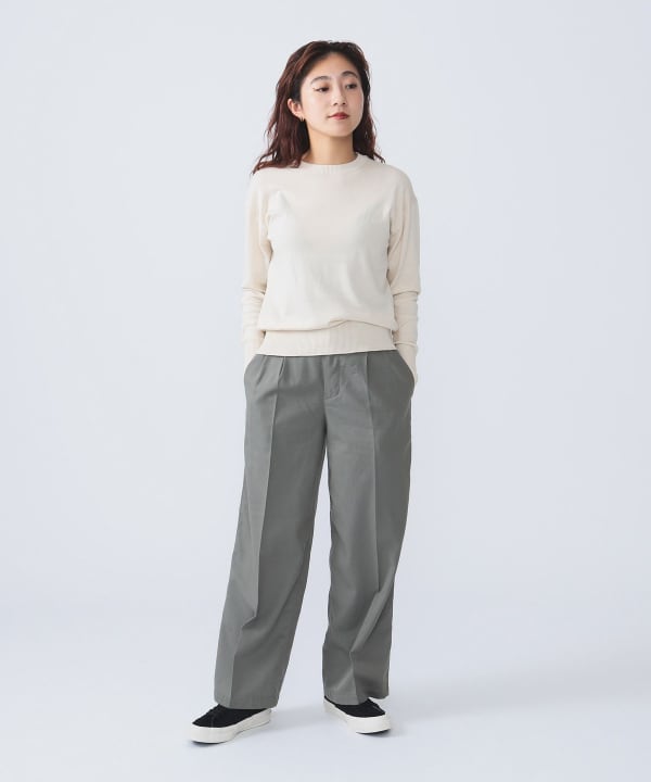 Pilgrim Surf+Supply Annabel Overallピルグリム Pilgrim Surf+Supply（ピルグリム サーフ+サプライ）June Knit