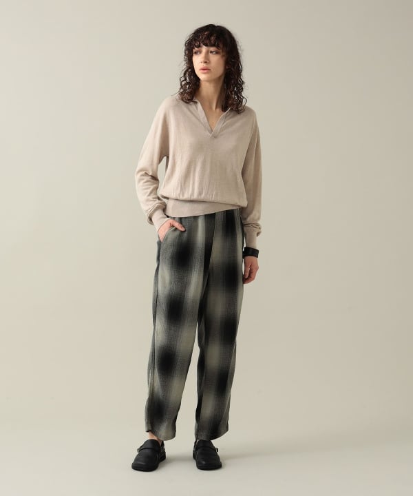 Pilgrim Surf+Supply（ピルグリム サーフ+サプライ）Edie Skipper Knit