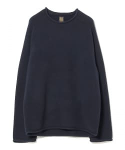 BATONER / SUPREME LAMB ROLL NECK