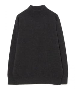 BATONER / SUNSHINE CASHMERE MOCK NECK