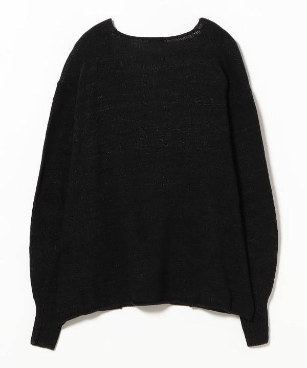 Pilgrim Surf+Supply（ピルグリム サーフ+サプライ）COMOLI / 7G Vneck