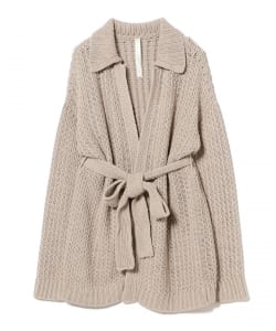 LAUREN MANOOGIAN / RACK CARDIGAN