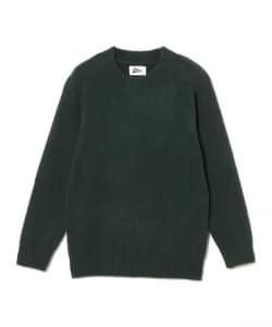 Opal Boa Crewneck