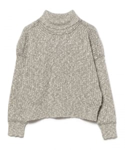 Ines Slub Turtleneck