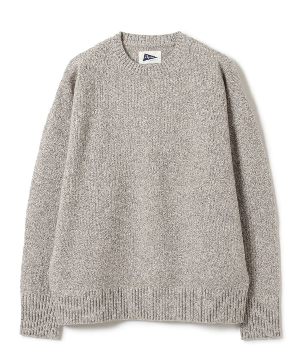 pilgrim surf+supply ブラウン フード付き セーター Pilgrim Surf+Supply（869986） スタイリング・コーディネイト