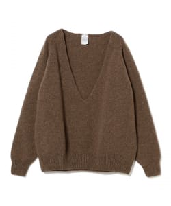 Baserange / SOAR V NECK Knit