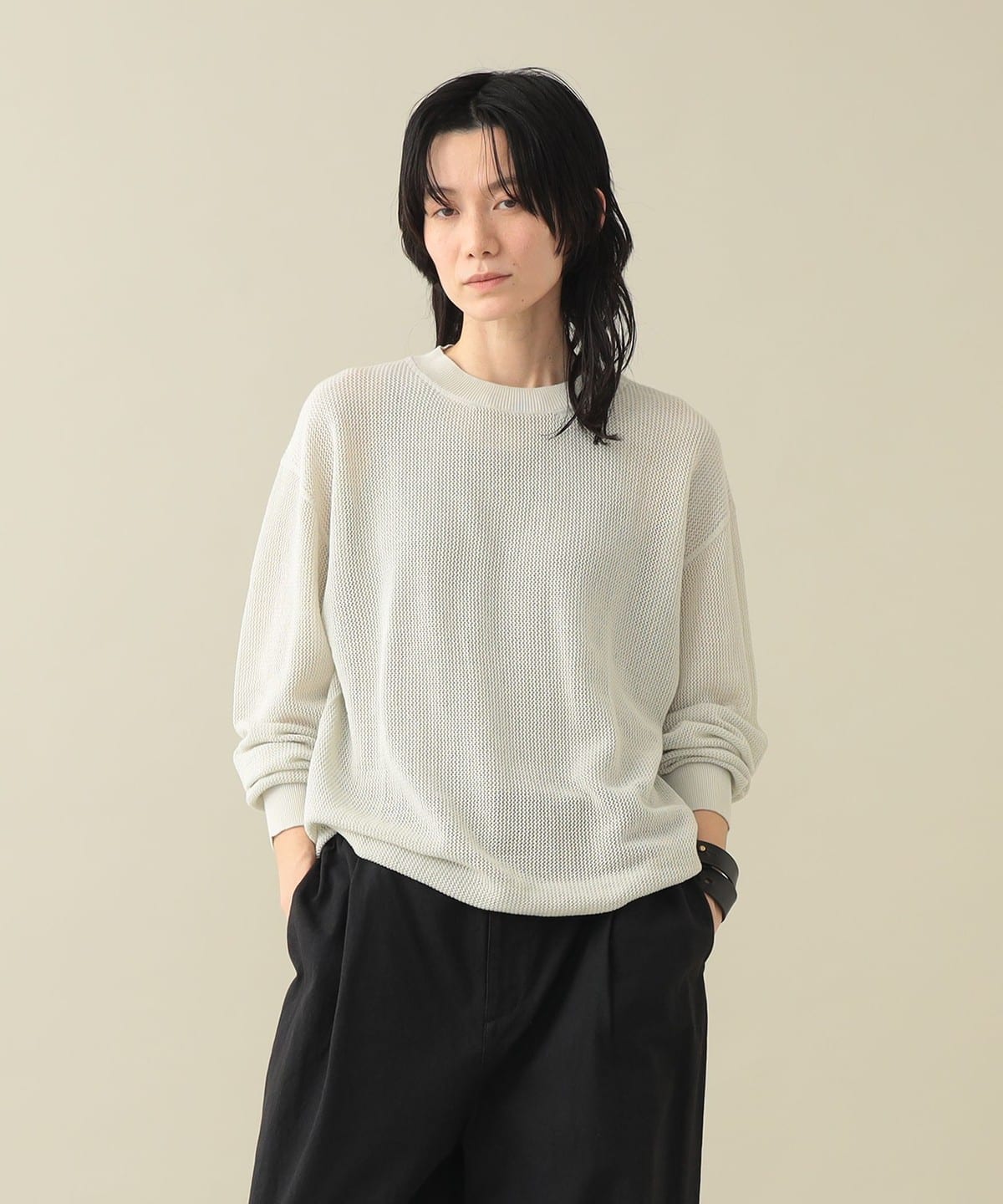 Pilgrim Surf+Supply（ピルグリム サーフ+サプライ）Lillian Pullover