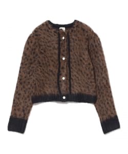 jonnlynx / Mohair Cardigan