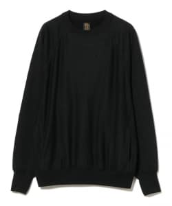 BATONER / LINEN URAKE LONG SLEEVE