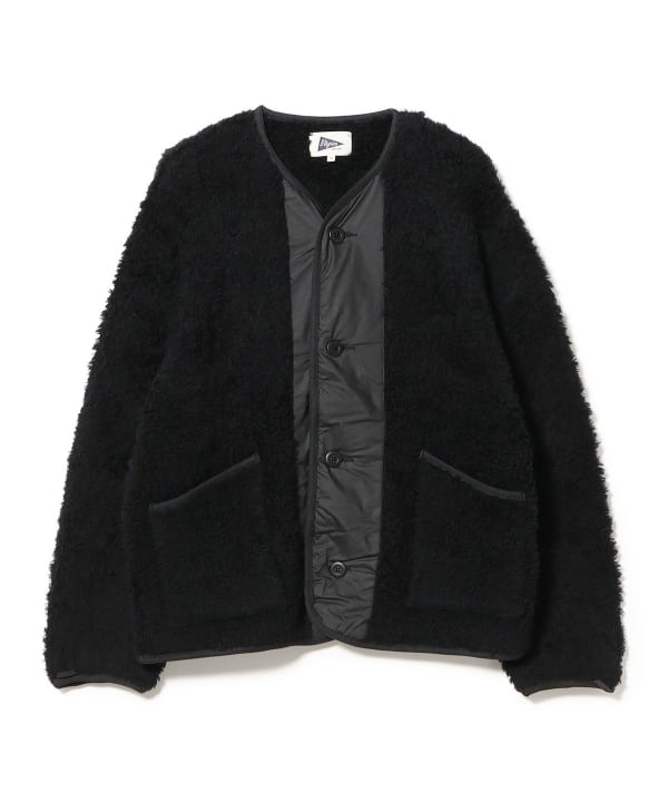 〈WOMEN〉Frantz Fleece Cardigan