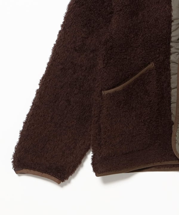 〈WOMEN〉Frantz Fleece Cardigan