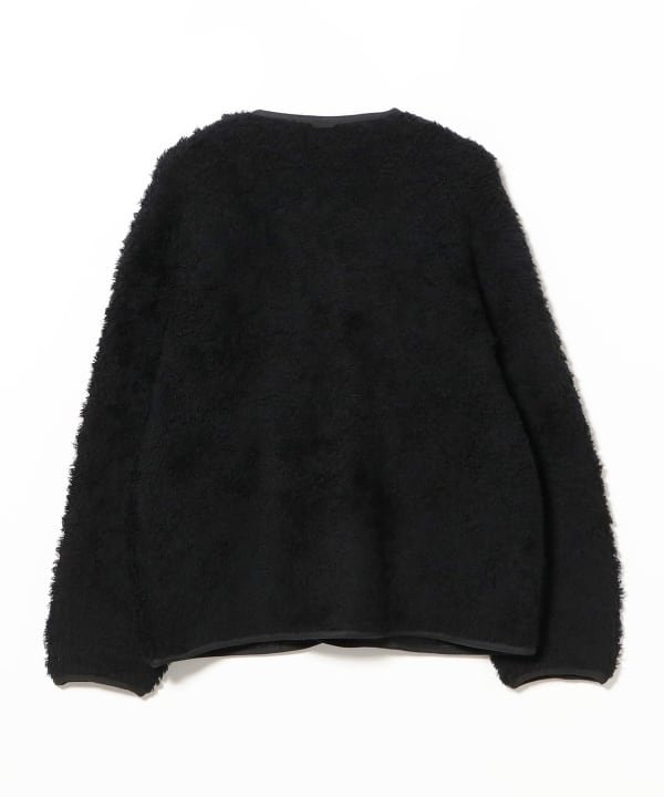 〈WOMEN〉Frantz Fleece Cardigan