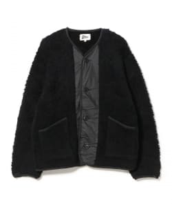 〈WOMEN〉Frantz Fleece Cardigan