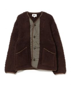 〈WOMEN〉Frantz Fleece Cardigan