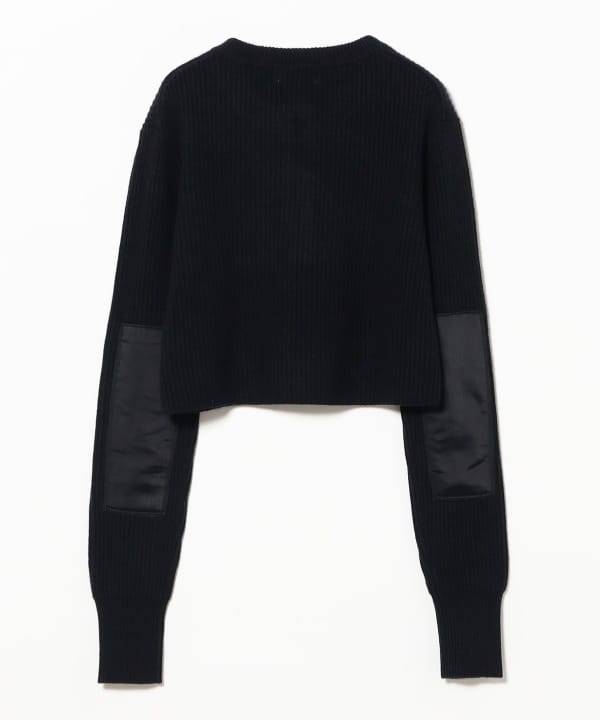 Uhr / Henlyneck Knit Tops