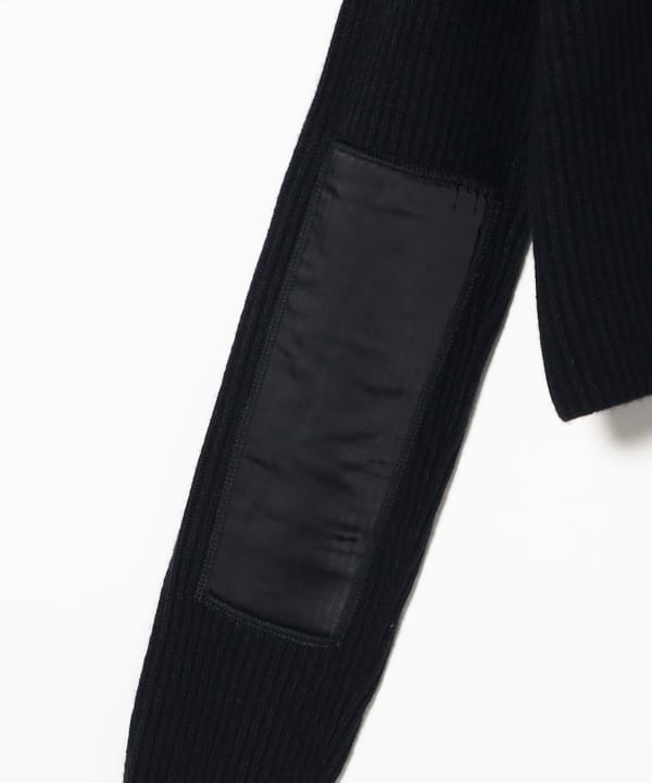 Uhr / Henlyneck Knit Tops