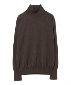 BATONER / BABY WOOL TURTLE NECK