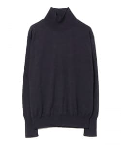 BATONER / BABY WOOL TURTLE NECK