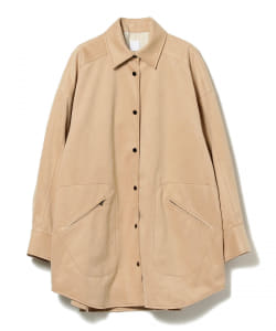 IHNN / Back Embroidery Jacket