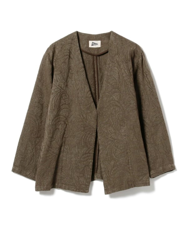 Pilgrim Surf+Supply Pilgrim Surf+Supply Colby Linen Jacket