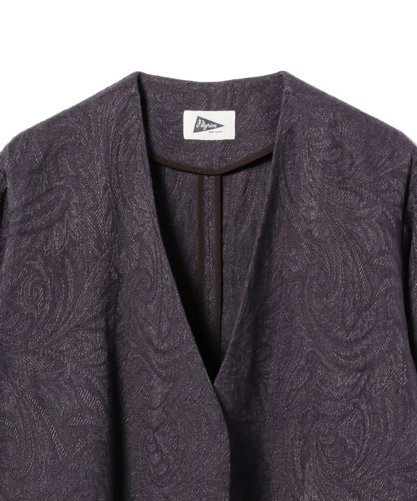 Pilgrim Surf+Supply Pilgrim Surf+Supply Colby Linen Jacket