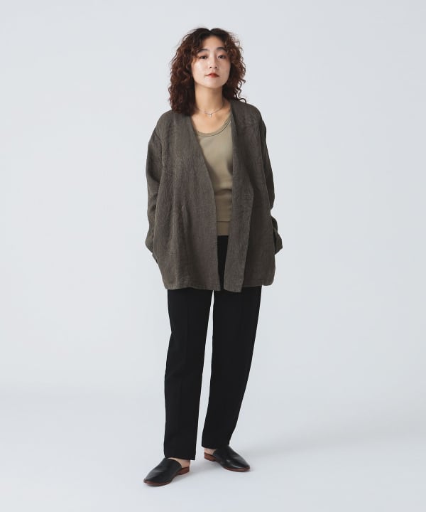 通販 公式サイト - 驚きの激安価格 Surf+Supply Pilgrim Pilgrim Jacket Linen Colby Surf+Supply ジャケット・アウター