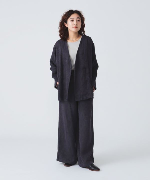 ジャケット・アウター Pilgrim Surf+Supply Colby Linen Jacket Pilgrim Surf+Supply Pilgrim Surf+Supply Colby Linen Jacket