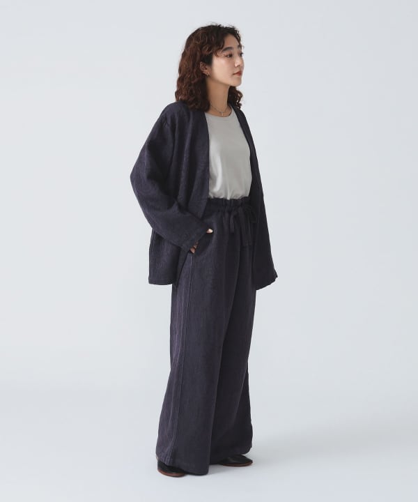 Pilgrim Surf+Supply Pilgrim Surf+Supply Colby Linen Jacket