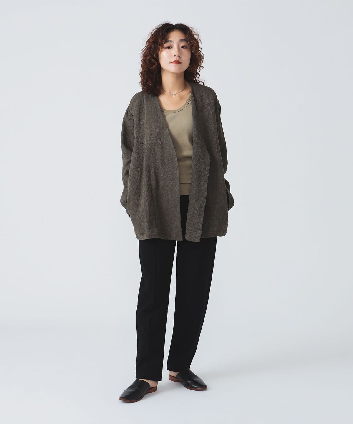 Pilgrim Surf+Supply（ピルグリム サーフ+サプライ）Colby Linen