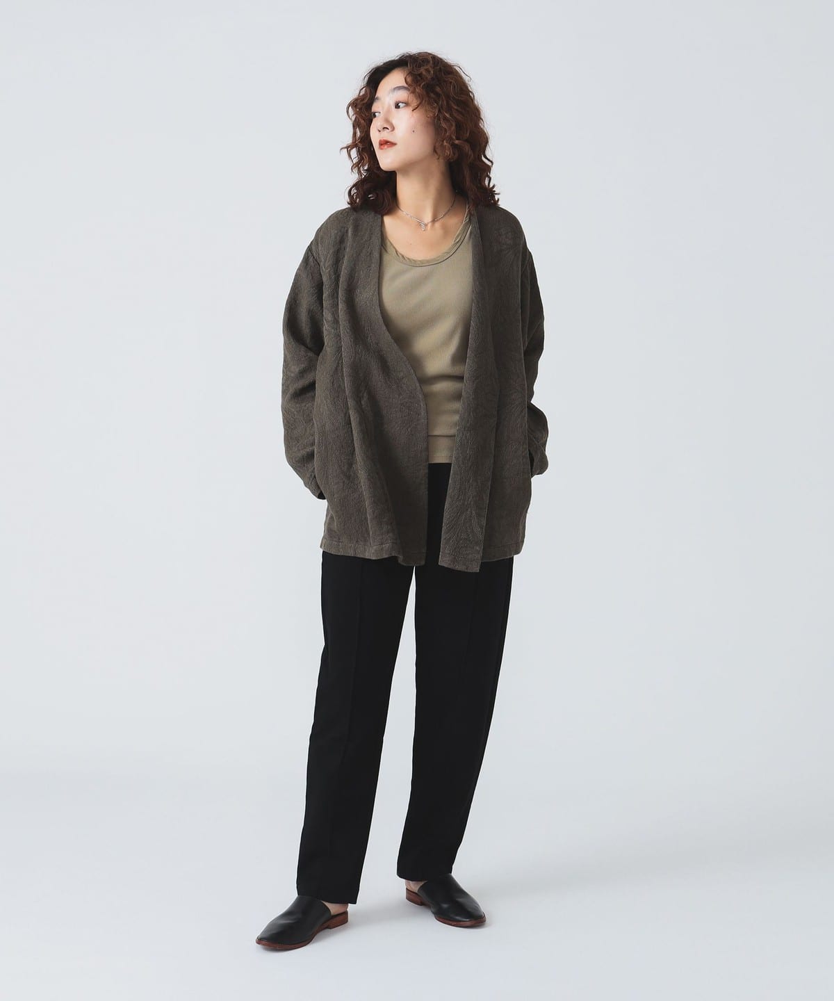 品揃え豊富で Surf+Supply Pilgrim Pilgrim Jacket Linen Colby Surf+Supply ジャケット・アウター