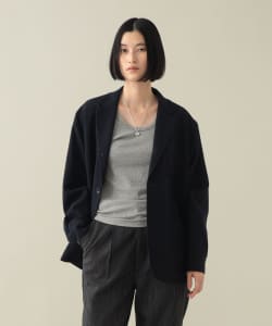 【+10%ポイントUP】Itten Walker Herringbone Jacket