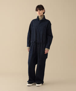 TOUJOURS / Work Denim All in one