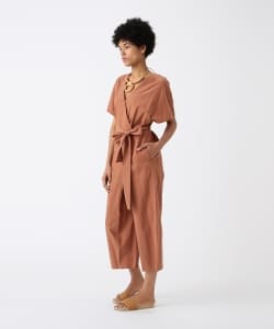 Pilgrim Surf+Supply / Dottie Wrap Jumpsuit