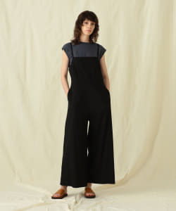 Pilgrim Surf+Supply / Kala Linen Stretch Jumpsuit