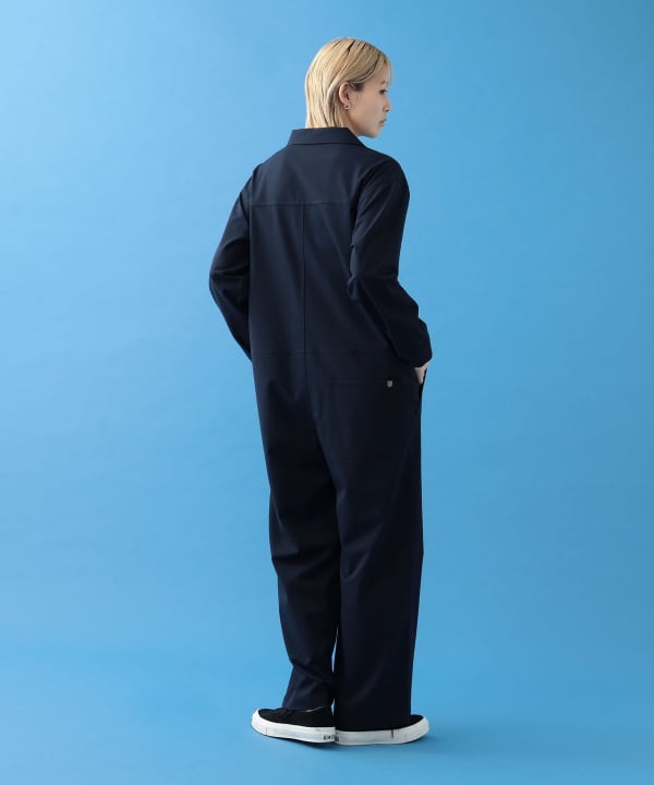 Pilgrim Surf+Supply（ピルグリム サーフ+サプライ）【EXCLUSIVE】UNIVERSAL OVERALL / JUMP  SUIT（パンツ サロペット・オーバーオール）通販｜BEAMS